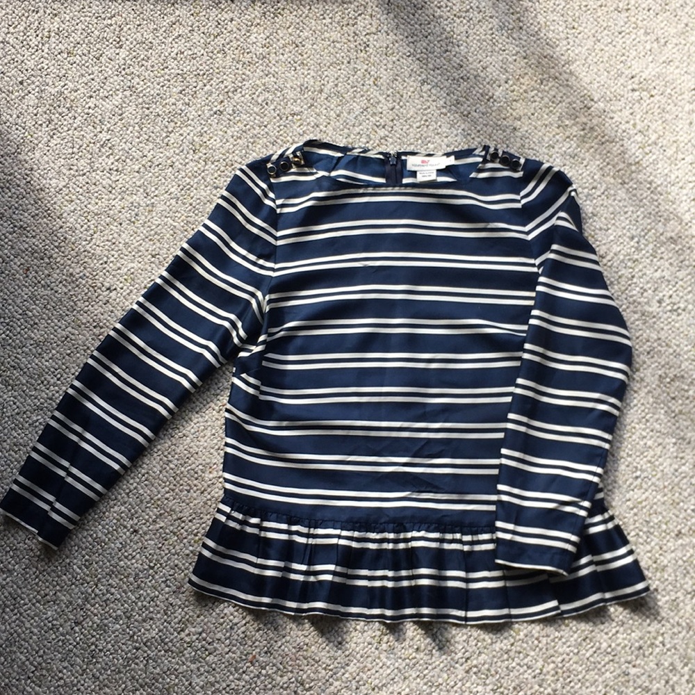 Vineyard Vines Blouse
